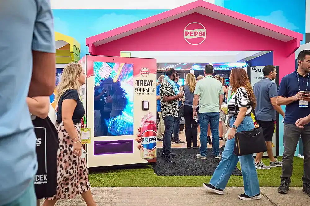 Connected event activation